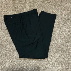 Classic Black Trousers